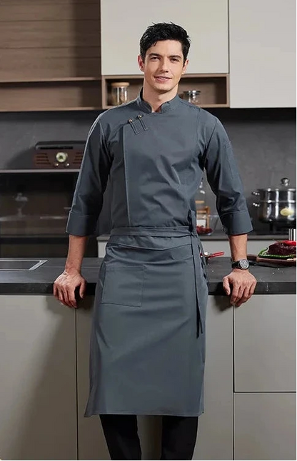 CHAQUETA DE COCINA