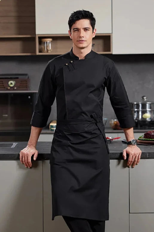 CHAQUETA DE COCINA