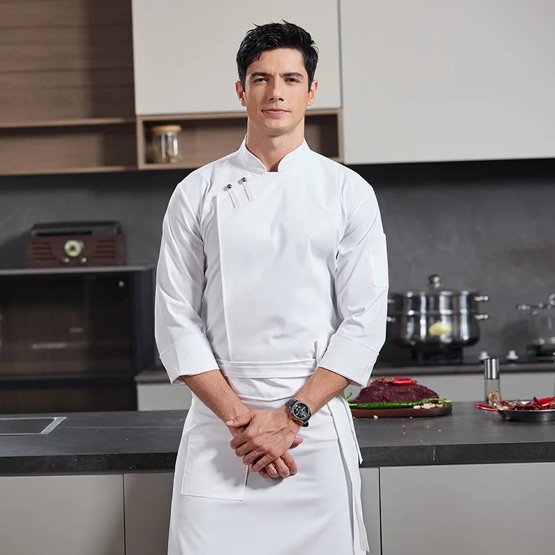 CHAQUETA DE COCINA