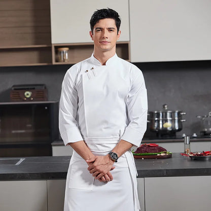 CHAQUETA DE COCINA