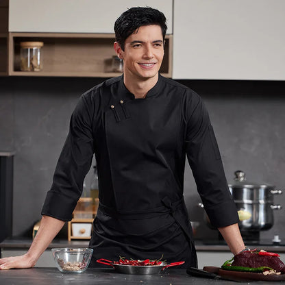 CHAQUETA DE COCINA