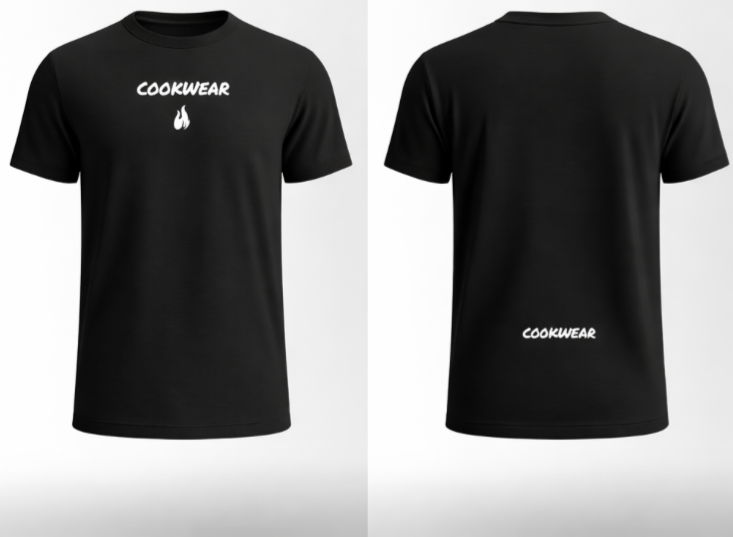 Camiseta COOKWEAR – Versatilidad con estilo