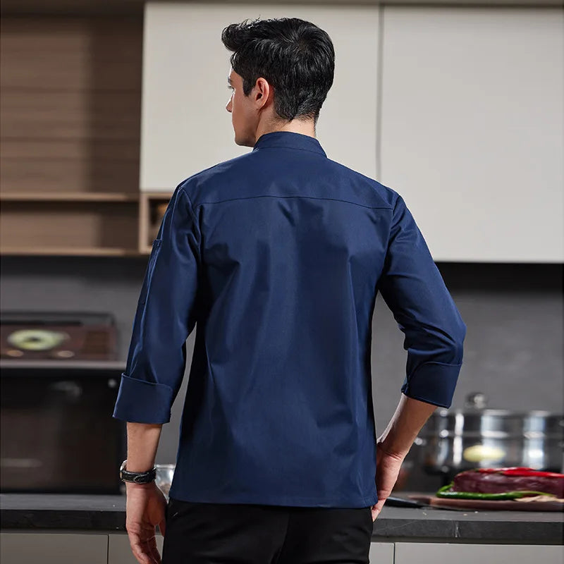 CHAQUETA DE COCINA