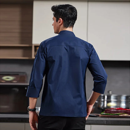 CHAQUETA DE COCINA